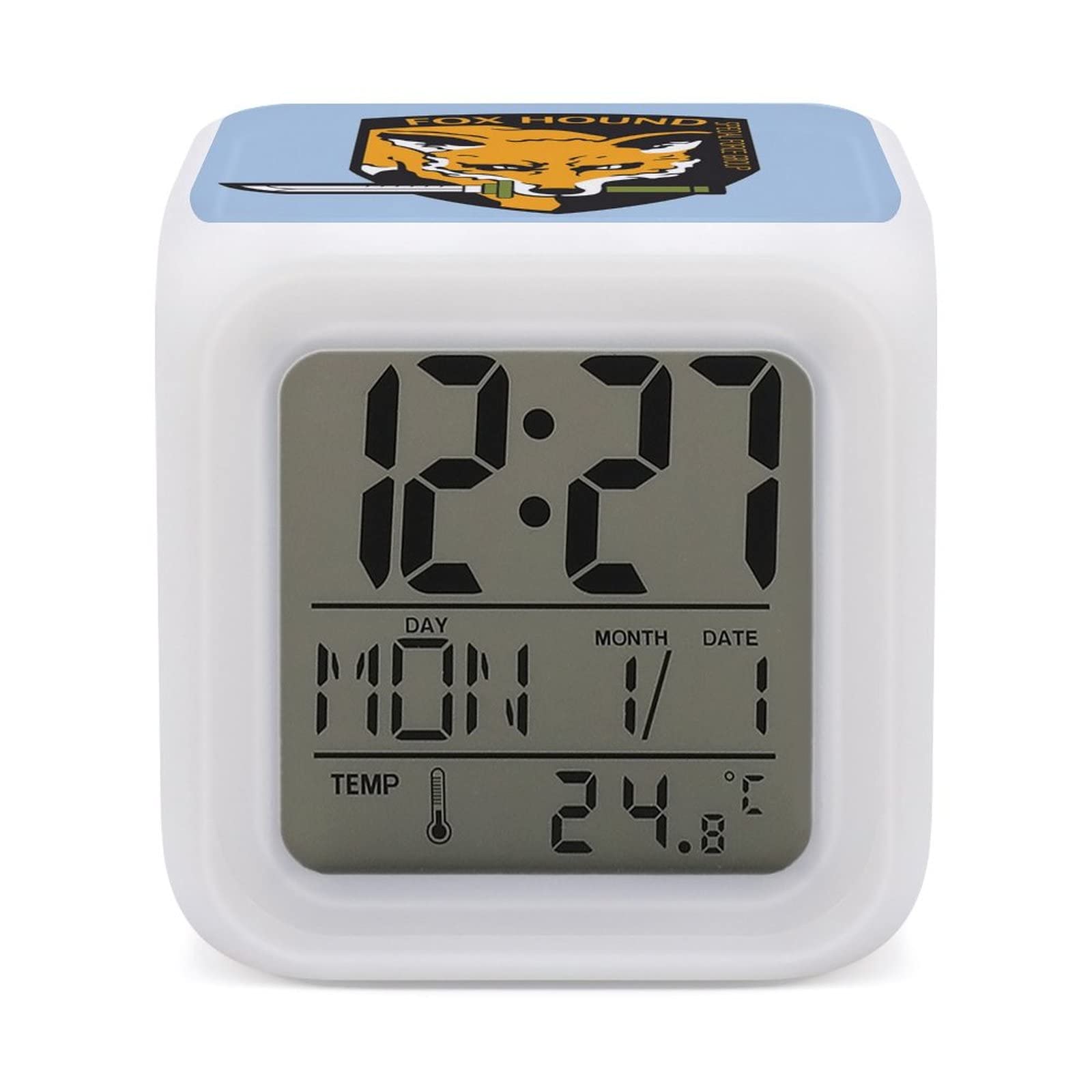 メタルギアソリッド アラームクロック プライズ メタルギアソリッド アラームクロック プライズ